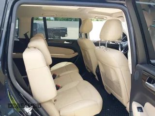 2019 Mercedes-Benz GLS 450 z VIN 4JGDF6EE9KB201924, wystawiony jako IAAI lot #42272010 z przebiegiem 82 316 mil mil oraz . Historia ofert i sprzedaży dostępna na DreamBid. Obrazek 8.