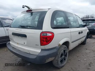 2003 Dodge Caravan Cargo with VIN 1D4GP21383B339065, listed as a IAAI auction lot 41069958 with 93,865 mi miles. Bid and sale history available at carsss.com. Image 4.