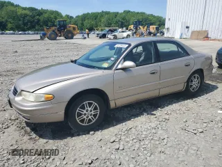 2000 Buick Regal LS с VIN 2G4WB55K2Y1150943, выставлен на аукционе Copart как лот 56734445 с пробегом Не указан миль и Списание • Salvage title. История ставок и продаж доступна на DreamBid. Изображение 1.