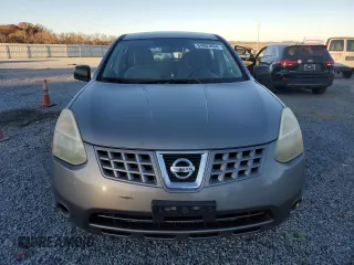2009 Nissan Rogue SL with VIN JN8AS58TX9W327580, listed as a Copart auction lot 84003894 with 233,621 mi miles and Salvage Title. Bid and sale history available at DreamBid. Image 5.