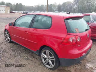 2009 Volkswagen GTI z VIN WVWFV71K49W139630, wystawiony jako IAAI lot #41919222 z przebiegiem 180 808 mil mil oraz . Historia ofert i sprzedaży dostępna na DreamBid. Obrazek 3.