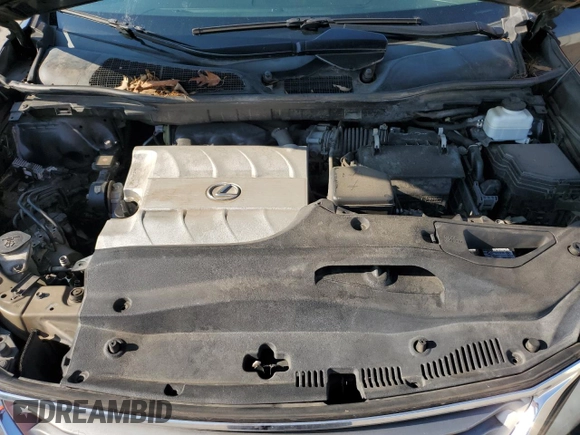 2013 Lexus RX 350 z VIN 2T2ZK1BA6DC094275, wystawiony jako Copart lot #61930695 z przebiegiem 296 070 mil mil oraz Szkoda całkowita • Salvage title. Historia ofert i sprzedaży dostępna na DreamBid. Obrazek 11.