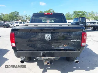 2014 Ram 1500 Express with VIN 1C6RR7KT3ES268492, listed as a IAAI auction lot 41970401 with 137,268 mi miles. Bid and sale history available at carsss.com. Image 16.