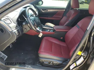 2016 Lexus GS 350 with VIN JTHCZ1BL4GA002269, listed as a Copart auction lot 57500814 with 100,831 mi miles and Salvage Title. Bid and sale history available at carsss.com. Image 7.