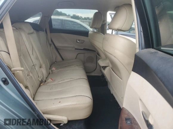 2012 Toyota Venza LE with VIN 4T3ZK3BB5CU047803, listed as a Copart auction lot 64138625 with 140,703 mi miles and Clean title. Bid and sale history available at DreamBid. Image 10.