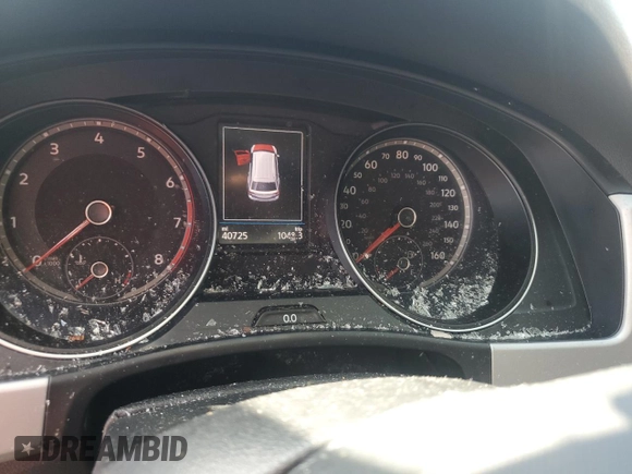 2021 Volkswagen Atlas S с VIN 1V2AP2CA4MC538199, выставлен на аукционе Copart как лот 80684614 с пробегом 40 725 миль миль и Списание • Salvage title. История ставок и продаж доступна на DreamBid. Изображение 9.
