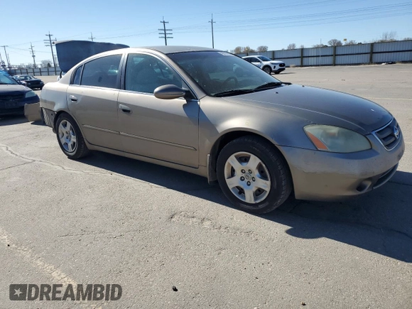 2004 Nissan Altima S with VIN 1N4AL11D04C150199, listed as a Copart auction lot 49824495 with 250,953 mi miles and Salvage Title. Bid and sale history available at carsss.com. Image 4.