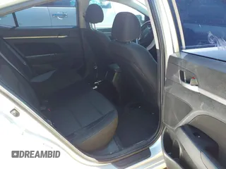2018 Hyundai Elantra SEL with VIN 5NPD84LF3JH385768, listed as a IAAI auction lot 42077210 with 125,539 mi miles and . Bid and sale history available at DreamBid. Image 8.