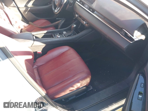 2021 Mazda 6 Carbon Edition with VIN JM1GL1WY3M1603064, listed as a IAAI auction lot 41199852 with 118,307 mi miles and . Bid and sale history available at DreamBid. Image 5.