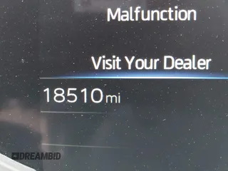 2023 Toyota Prius LE z VIN JTDACAAU8P3002445, wystawiony jako IAAI lot #42159749 z przebiegiem 18 510 mil mil oraz . Historia ofert i sprzedaży dostępna na DreamBid. Obrazek 16.