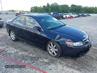 2005 Acura TSX z VIN JH4CL96825C031535, wystawiony jako IAAI lot #42265898 z przebiegiem 247 639 mil mil oraz . Historia ofert i sprzedaży dostępna na DreamBid. Obrazek 1.