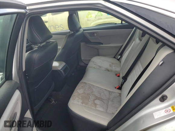 2016 Toyota Camry XLE with VIN 4T1BF1FKXGU537561, listed as a Copart auction lot 63854314 with 212,595 mi miles and Salvage Title. Bid and sale history available at DreamBid. Image 10.
