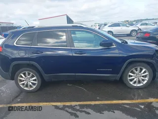 2014 Jeep Cherokee Limited z VIN 1C4PJLDS0EW202737, wystawiony jako IAAI lot #42347713 z przebiegiem 136 906 mil mil oraz . Historia ofert i sprzedaży dostępna na DreamBid. Obrazek 13.
