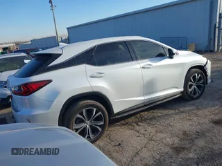 2016 Lexus RX 350 с VIN 2T2ZZMCA5GC033385, выставлен на аукционе IAAI как лот 41442065 с пробегом 103 007 миль миль и . История ставок и продаж доступна на DreamBid. Изображение 4.