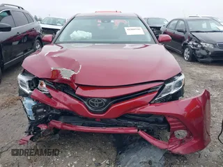 2020 Toyota Camry LE with VIN 4T1C11AK1LU359477, listed as a IAAI auction lot 41800546 with 109,319 mi miles and . Bid and sale history available at DreamBid. Image 13.