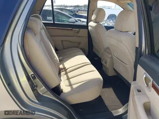 2008 Hyundai Santa Fe SE with VIN 5NMSH13E78H147426, listed as a IAAI auction lot 41522743 with 174,175 mi miles. Bid and sale history available at carsss.com. Image 8.