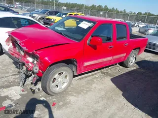 2012 Chevrolet Colorado LT w/1LT with VIN 1GCDSCFE4C8102780, listed as a IAAI auction lot 41810814 with 134,242 mi miles. Bid and sale history available at carsss.com. Image 17.