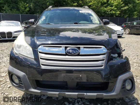2014 Subaru Outback 2.5i Premium with VIN 4S4BRBCC3E3290297, listed as a Copart auction lot 61336394 with 120,912 mi miles and Salvage Title. Bid and sale history available at carsss.com. Image 5.