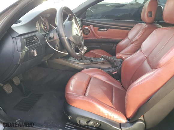 2011 BMW M3 with VIN WBSDX9C53BE584143, listed as a Copart auction lot 43472325 with 103,523 mi miles and Salvage Title. Bid and sale history available at carsss.com. Image 7.