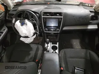 2018 Subaru Outback Premium with VIN 4S4BSAFC7J3382324, listed as a Copart auction lot 60302605 with Not provided miles and Salvage title. Bid and sale history available at DreamBid. Image 8.