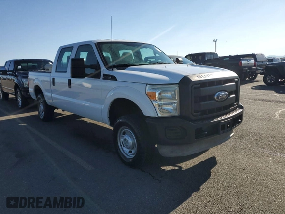 2011 Ford F-250 XL z VIN 1FT7W2B67BEC17089, wystawiony jako IAAI lot #42840414 z przebiegiem 71 969 mil mil oraz . Historia ofert i sprzedaży dostępna na DreamBid. Obrazek 1.