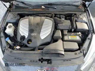 2014 Kia Cadenza Premium with VIN KNALN4D72E5122525, listed as a Copart auction lot 72458234 with 212,900 mi miles and Salvage Title. Bid and sale history available at carsss.com. Image 11.