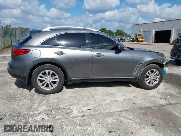 2013 Infiniti FX with VIN JN8CS1MU0DM140711, listed as a IAAI auction lot 40796518 with 179,386 mi miles and . Bid and sale history available at DreamBid. Image 14.
