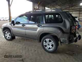 2005 Mitsubishi Endeavor LS with VIN 4A4MM21S95E074134, listed as a Copart auction lot 43181615 with 219,921 mi miles and Salvage Title. Bid and sale history available at carsss.com. Image 2.