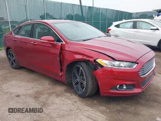 2013 Ford Fusion SE with VIN 3FA6P0HR7DR384802, listed as a IAAI auction lot 42416568 with 153,200 mi miles and . Bid and sale history available at DreamBid. Image 1.