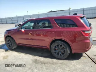 2023 Dodge Durango GT Plus z VIN 1C4RDHDG2PC553369, wystawiony jako Copart lot #56941655 z przebiegiem 37 080 mil mil oraz Szkoda całkowita • Salvage title. Historia ofert i sprzedaży dostępna na DreamBid. Obrazek 2.