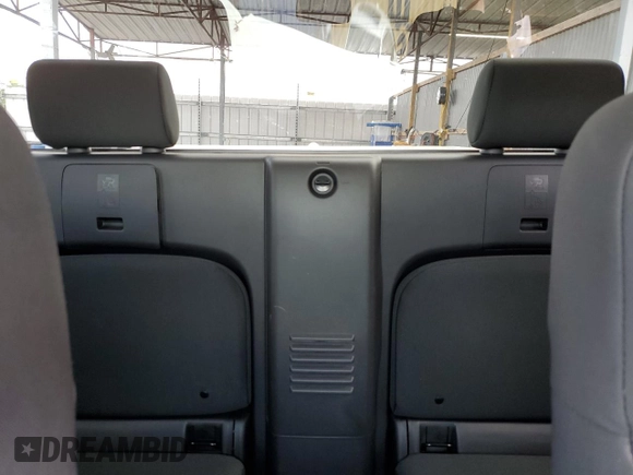 2024 Nissan Frontier S with VIN 1N6ED1CL3RN658317, listed as a Copart auction lot 54327005 with 9,373 mi miles and Clean Title. Bid and sale history available at DreamBid. Image 10.