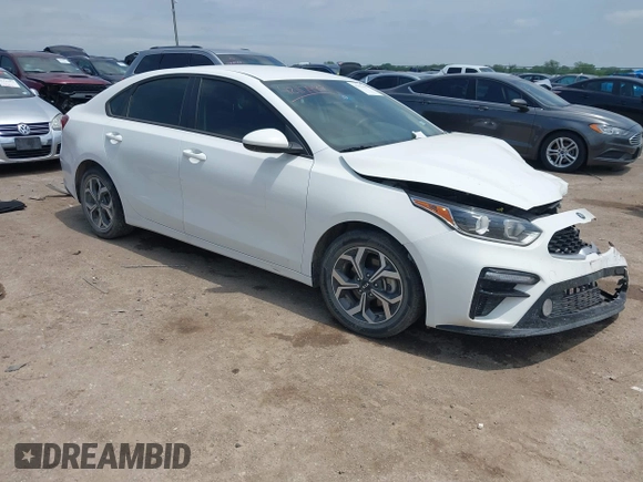 2021 Kia Forte LXS с VIN 3KPF24AD5ME378373, выставлен на аукционе IAAI как лот 42117497 с пробегом 66 934 миль миль и . История ставок и продаж доступна на DreamBid. Изображение 1.