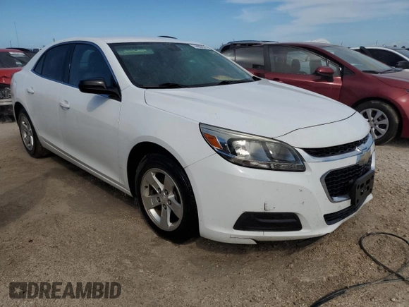 2016 Chevrolet Malibu Limited LS with VIN 1G11B5SA8GF168308, listed as a Copart auction lot 74886854 with 0 mi miles and Non Repairable. Bid and sale history available at carsss.com. Image 4.