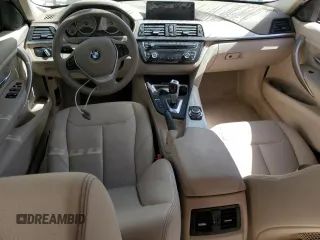 2012 BMW 3 Series 328i with VIN WBA3A5G50CNP18175, listed as a Copart auction lot 47842055 with 49,616 mi miles and Salvage Title. Bid and sale history available at carsss.com. Image 8.