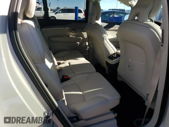 2021 Volvo XC90 Inscription with VIN YV4A22PL5M1708753, listed as a Copart auction lot 80715284 with 15,191 mi miles and Salvage Title. Bid and sale history available at carsss.com. Image 11.