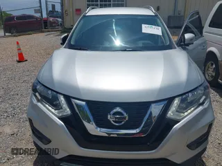 2017 Nissan Rogue SV with VIN KNMAT2MT7HP554571, listed as a IAAI auction lot 42543238 with 71,292 mi miles and . Bid and sale history available at DreamBid. Image 6.