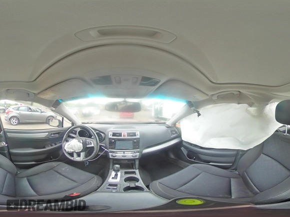 2015 Subaru Legacy Premium с VIN 4S3BNAD64F3021861, выставлен на аукционе Copart как лот 57779955 с пробегом 127 788 миль миль и Списание • Salvage title. История ставок и продаж доступна на DreamBid. Изображение 14.