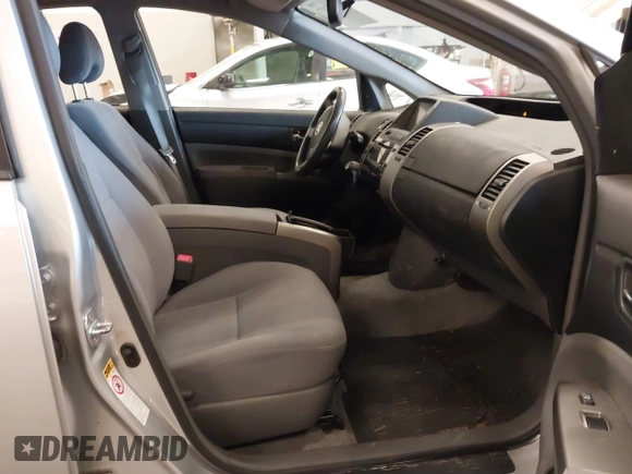 2009 Toyota Prius with VIN JTDKB20U697885746, listed as a IAAI auction lot 41778417 with 0 mi miles. Bid and sale history available at carsss.com. Image 5.