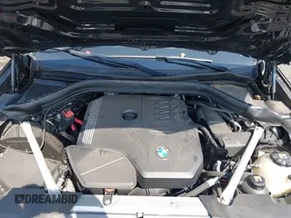 2022 BMW X3 xDrive30i with VIN 5UX53DP00N9K52214, listed as a IAAI auction lot 42031394 with 36,967 mi miles and . Bid and sale history available at DreamBid. Image 10.