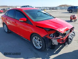 2017 Ford Focus SE with VIN 1FADP3F28HL234362, listed as a IAAI auction lot 41865973 with 120,093 mi miles and . Bid and sale history available at DreamBid. Image 1.