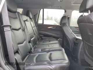 2019 Cadillac Escalade Premium Luxury z VIN 1GYS4CKJ2KR168901, wystawiony jako Copart lot #49506195 z przebiegiem 67 821 mil mil oraz Szkody całkowita. Historia ofert i sprzedaży dostępna na DreamBid. Obrazek 11.