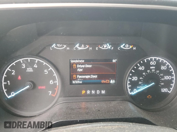 2021 Ford F-150 XL z VIN 1FTFX1E88MKD37116, wystawiony jako Copart lot #74343734 z przebiegiem 167 109 mil mil oraz Szkoda całkowita • Salvage title. Historia ofert i sprzedaży dostępna na DreamBid. Obrazek 9.