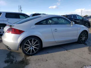 2008 Audi TT 3.2L with VIN TRUDD38JX81005920, listed as a Copart auction lot 84972744 with 74,025 mi miles and Salvage Title. Bid and sale history available at carsss.com. Image 3.
