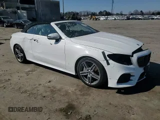 2019 Mercedes-Benz E-Class E 450 with VIN WDD1K6HB1KF098727, listed as a Copart auction lot 47464205 with 35,425 mi miles and Salvage Title. Bid and sale history available at carsss.com. Image 10.