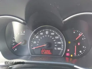2015 Kia Sorento LX with VIN 5XYKTDA70FG580629, listed as a IAAI auction lot 41623587 with 105,266 mi miles. Bid and sale history available at carsss.com. Image 7.