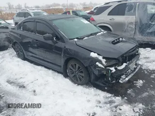 2015 Subaru WRX Premium with VIN JF1VA1D60F9832195, listed as a IAAI auction lot 41098081 with 152,088 mi miles. Bid and sale history available at carsss.com. Image 1.