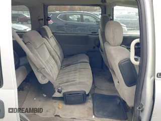2002 Chevrolet Venture Plus 1SB Pkg with VIN 1GNDX03E12D228256, listed as a IAAI auction lot 40676033 with 190,488 mi miles. Bid and sale history available at carsss.com. Image 8.