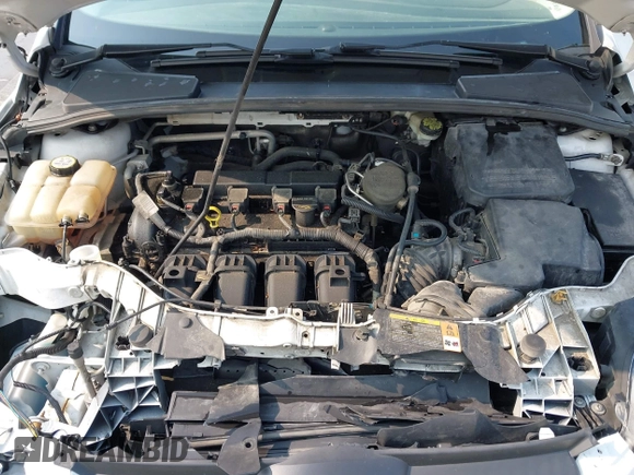 2013 Ford Focus SE с VIN 1FADP3F29DL309581, выставлен на аукционе IAAI как лот 42391300 с пробегом 280 531 миль миль и . История ставок и продаж доступна на DreamBid. Изображение 10.