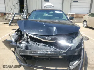 2012 Kia Optima LX with VIN 5XXGM4A78CG048161, listed as a Copart auction lot 51530035 with 364,389 mi miles and Salvage Title. Bid and sale history available at carsss.com. Image 5.