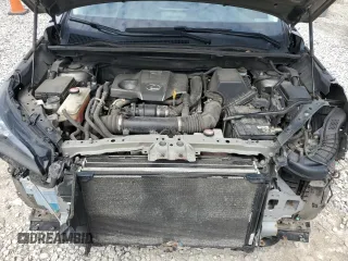 2015 Lexus NX 200t z VIN JTJBARBZXF2025892, wystawiony jako Copart lot #55451225 z przebiegiem 166 112 mil mil oraz Szkoda całkowita • Salvage title. Historia ofert i sprzedaży dostępna na DreamBid. Obrazek 12.